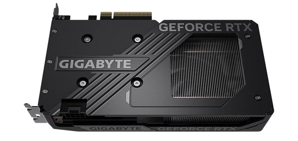 GIGABYTE WINDFORCE GeForce RTX 5060 Graphics Card GV-N5060WF2OC
